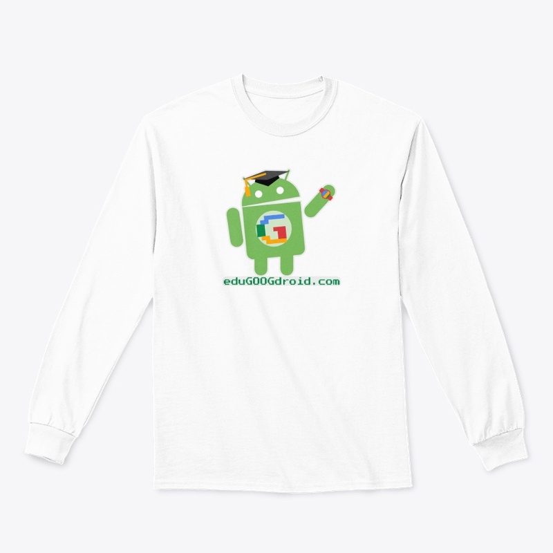 eduGOOGdroid Logo