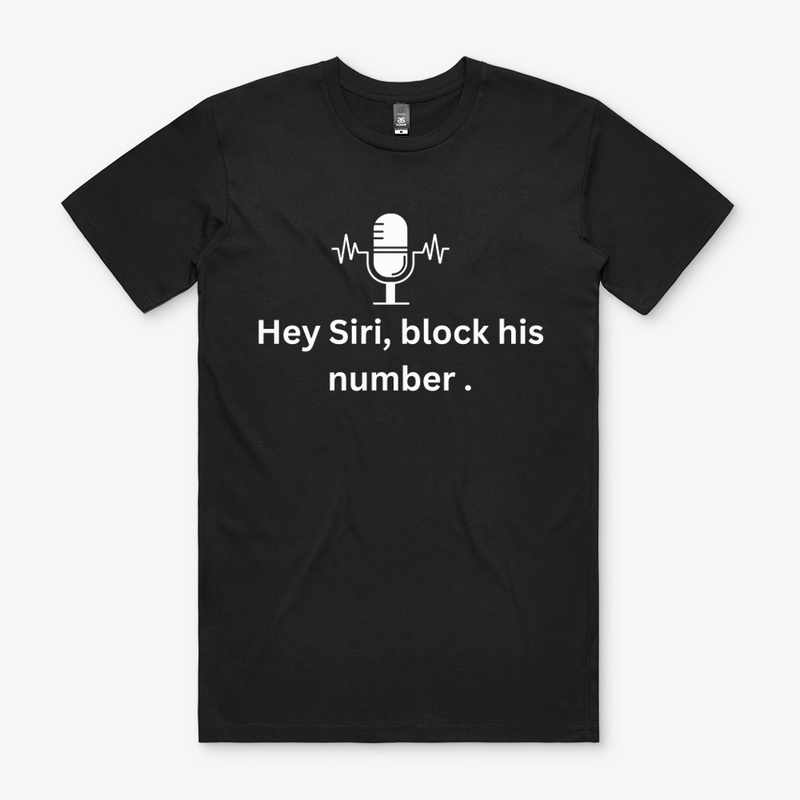 "HEY SIRI"