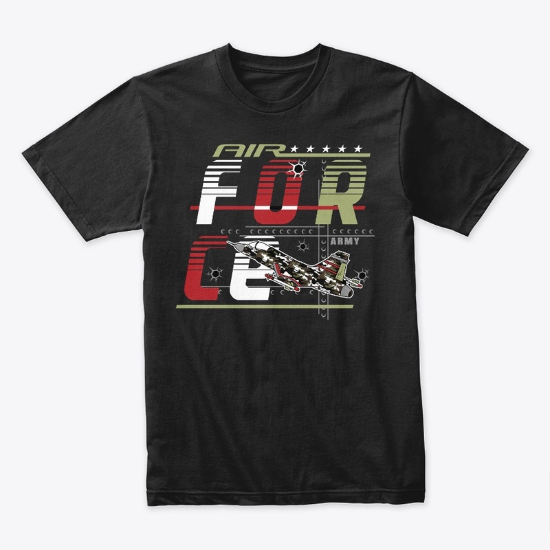 Air Force Pride Tee