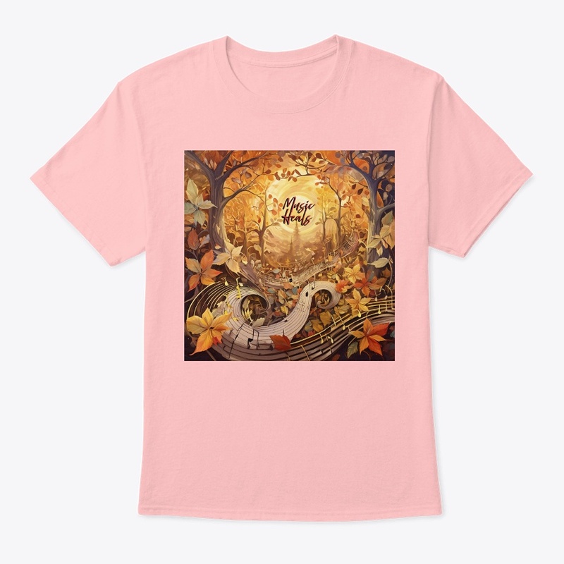 Autumn Harmony T-Shirt