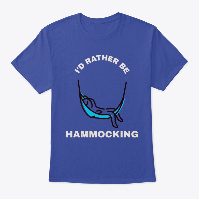 Rather Be Hammocking