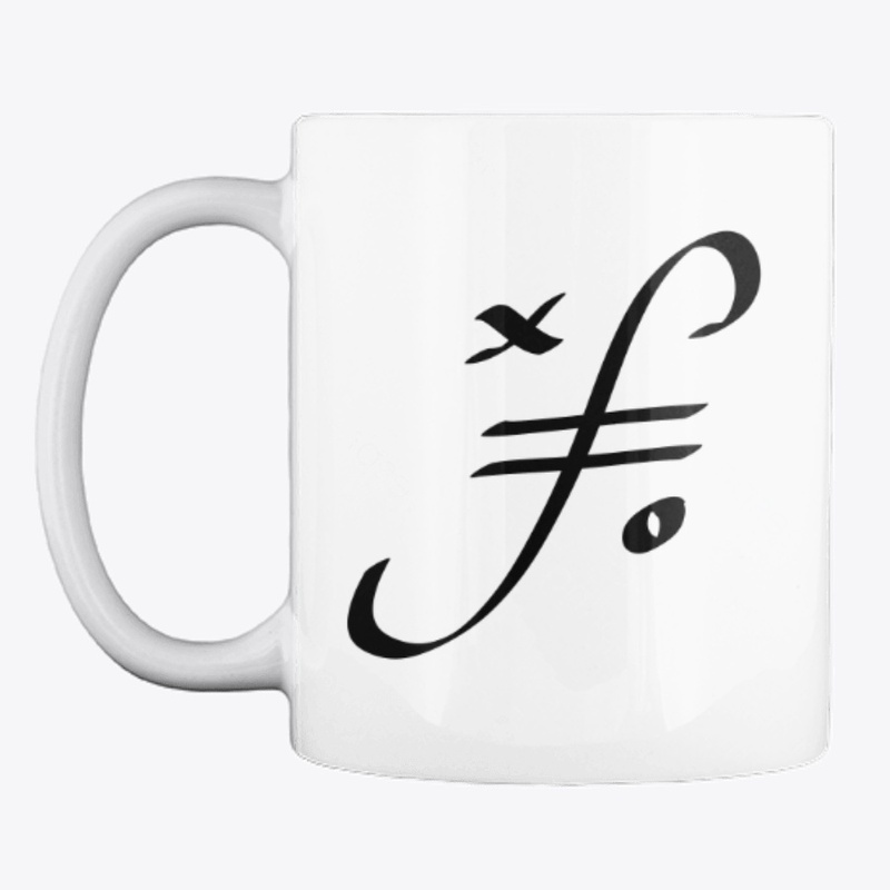 Fuck Off Sigil Mug