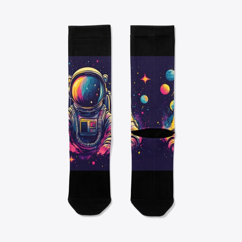 Astral Explorer: Beyond the Stars