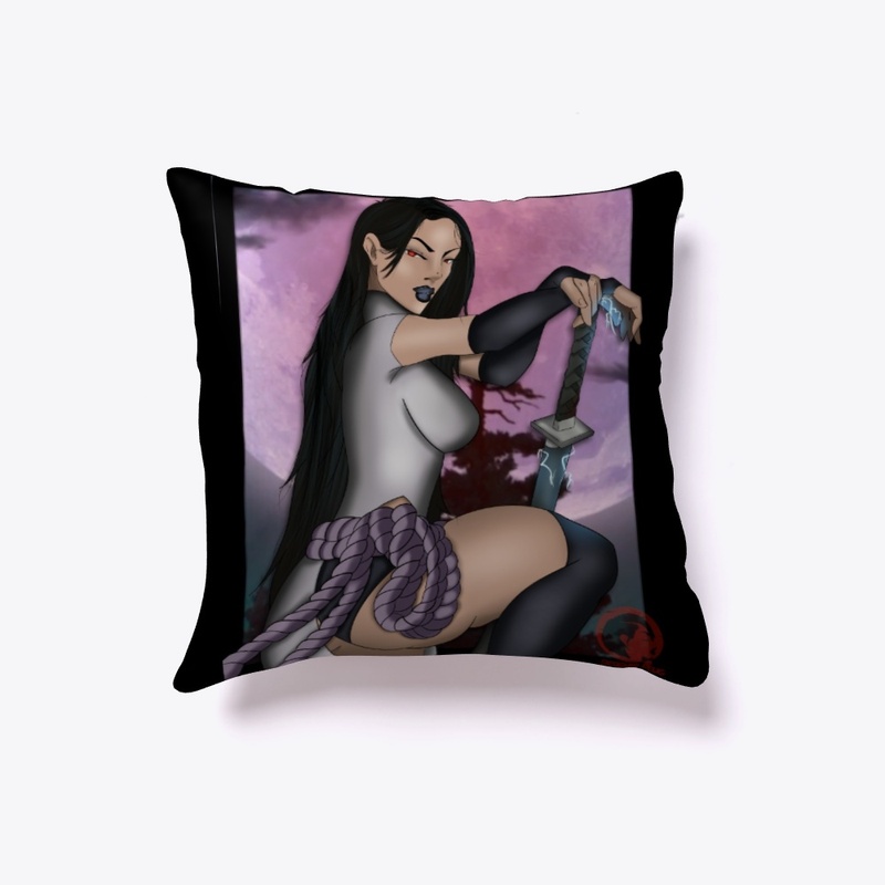 Female Sasuke