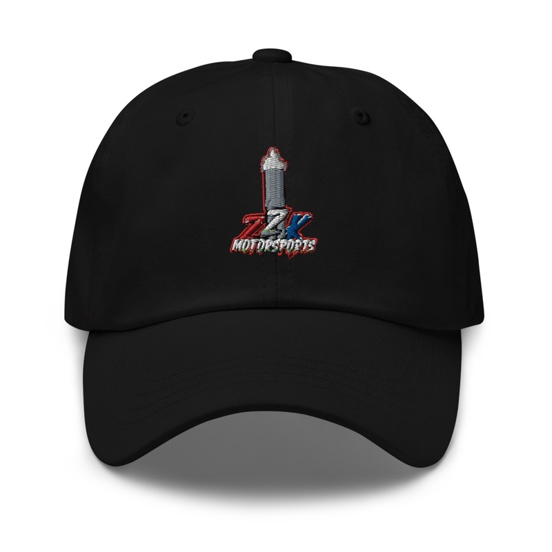 ZZK Motorsports Baseball Cap