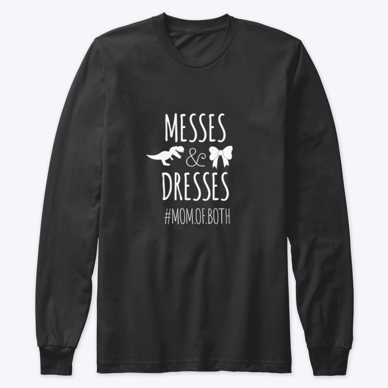 #MessesAndDresses