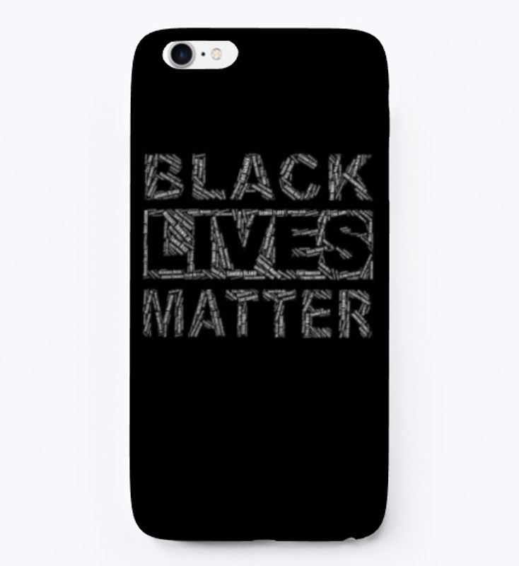 Black Lives Matter: Say Their Names