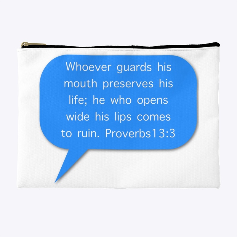 Proverbs 13:3