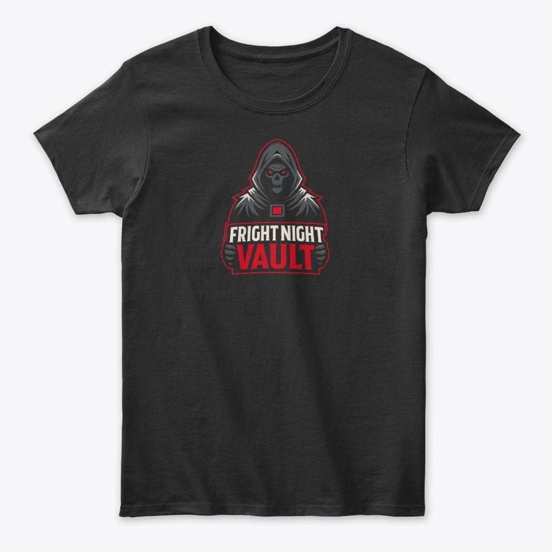 Support the Vault. Wear the Fear.