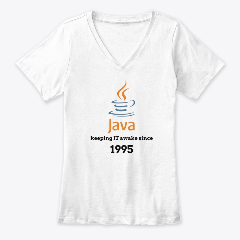 Java - Keeping IT Awake since 1995