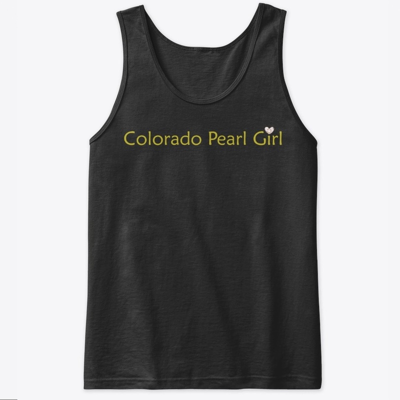 Colorado Pearl Girl Merch