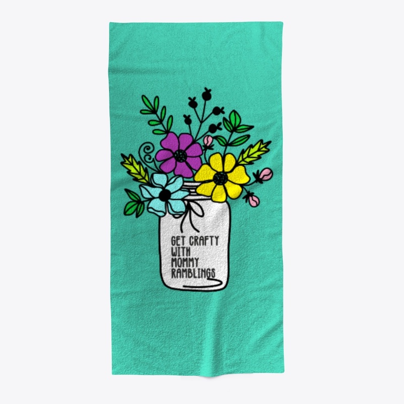Get Crafty with MRB w/back text