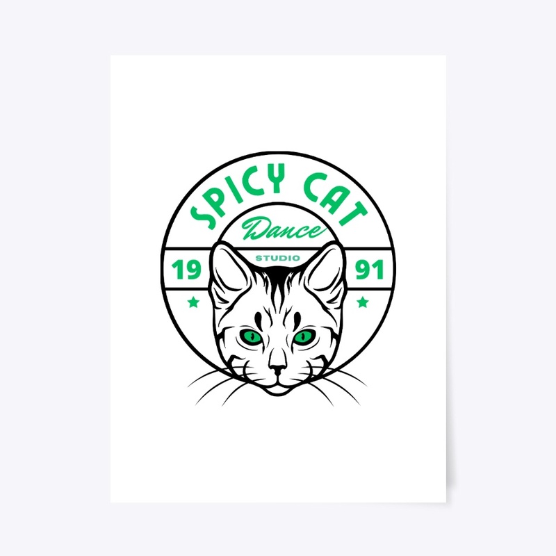 Spicy Cat Dance Studio 2