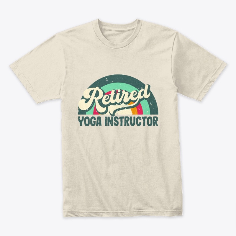 Retired Yoga Instructor