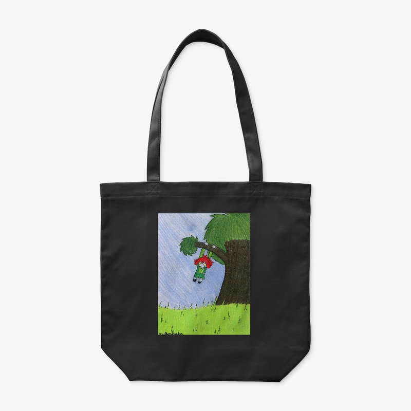 Struwwelpeter in Tree Bag