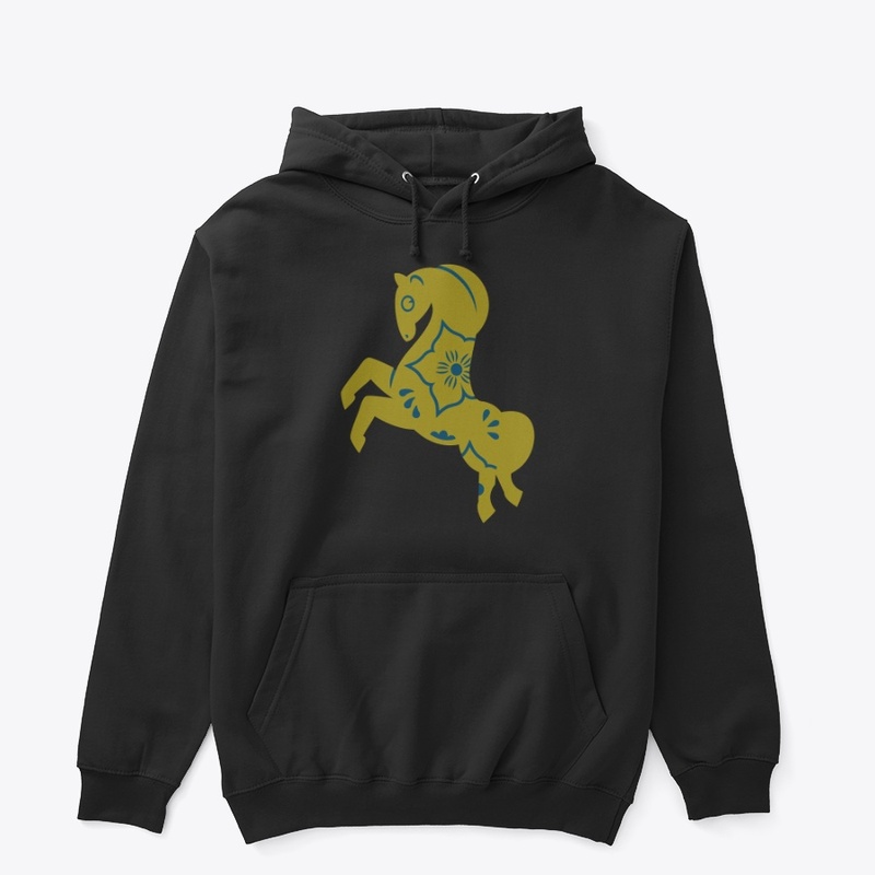 Horse strong