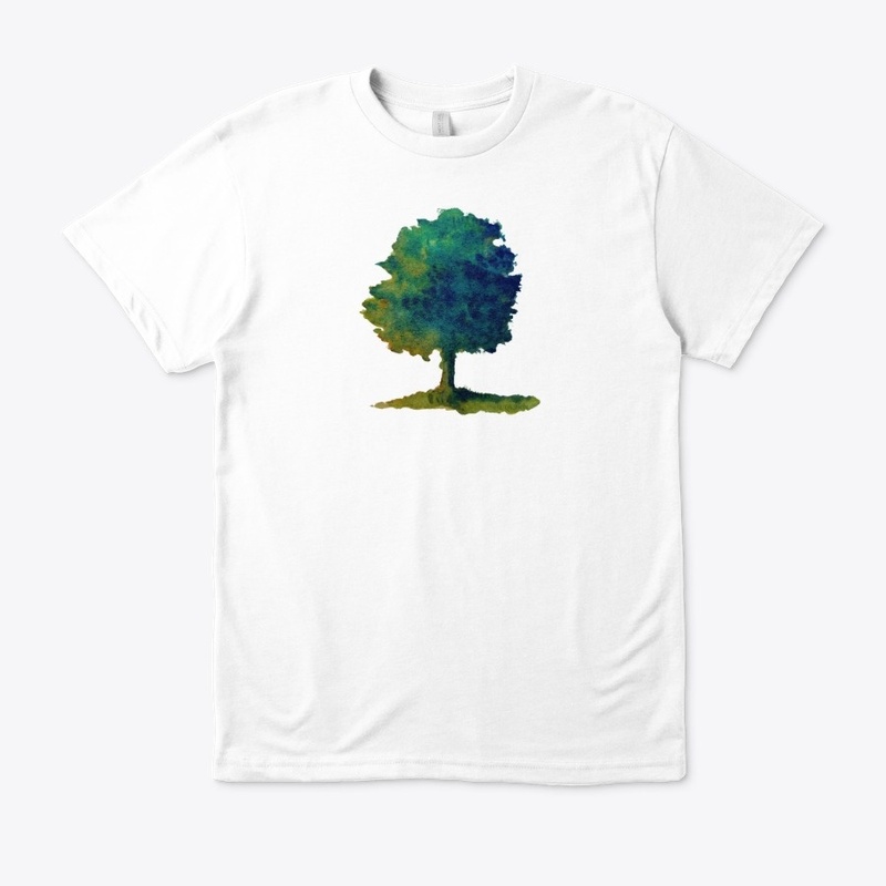 The Green Shade Tree  