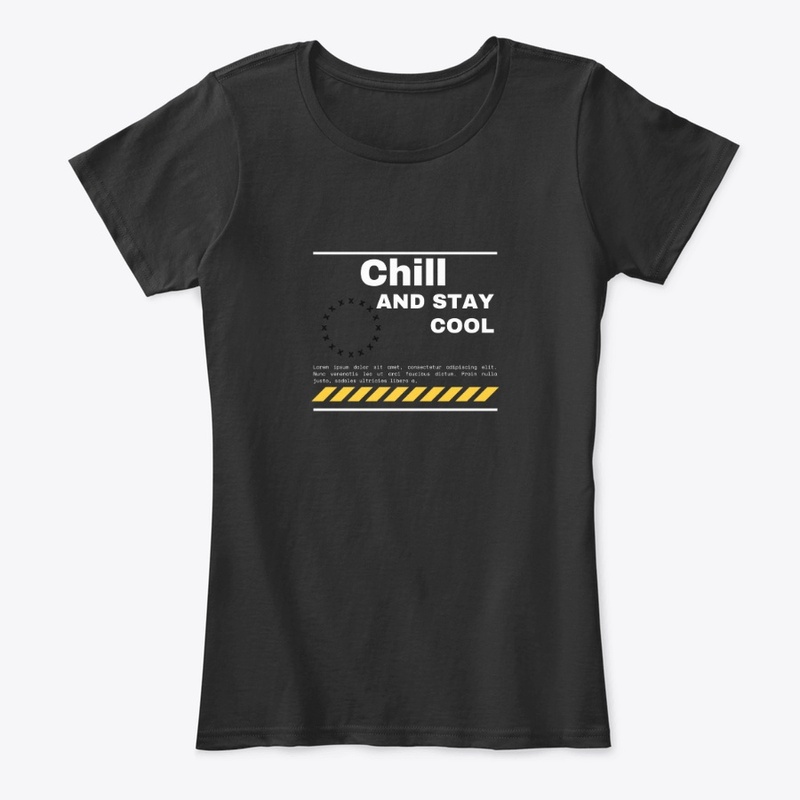 Chill and stay cool