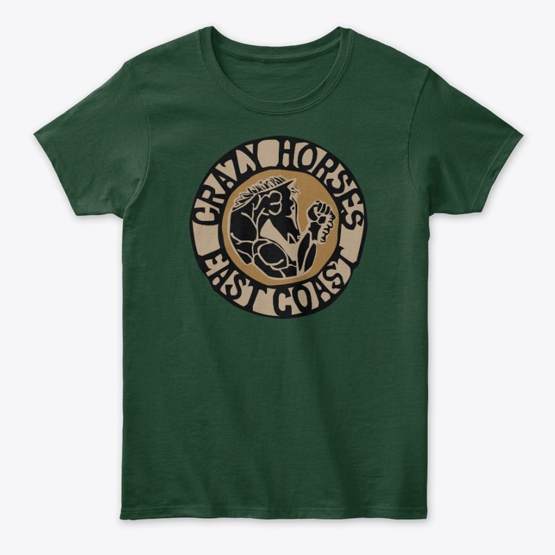 Crazy Horses Gang T-Shirt