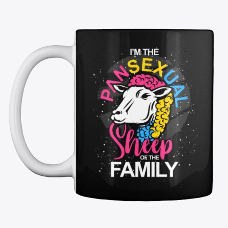 Pansexual Pride -Gift For LGBT Community