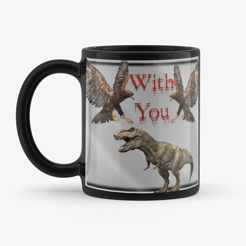 Animals artwork teespring drinkware