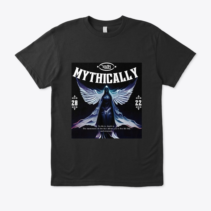 Yours Mythically - Dark