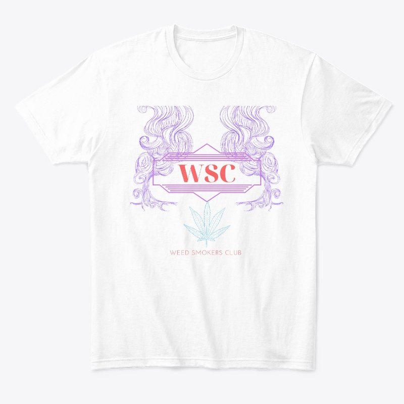 Weed Smoker T Shirt The best marijuana T