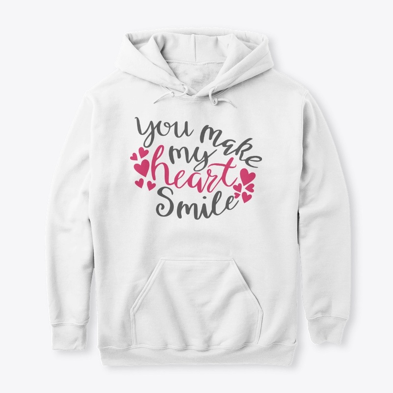 You Make My Heart Smile