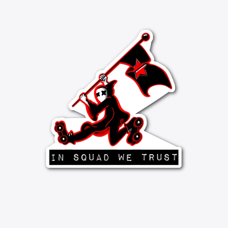 Nemi In Squad We Trust