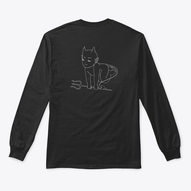 LilMsLilith Black Long Sleeve