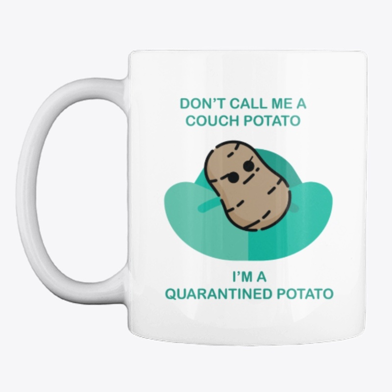 Quarantined Potato