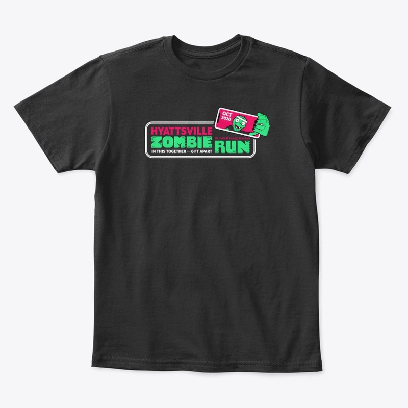 Classic Zombie Run 2020 Edition