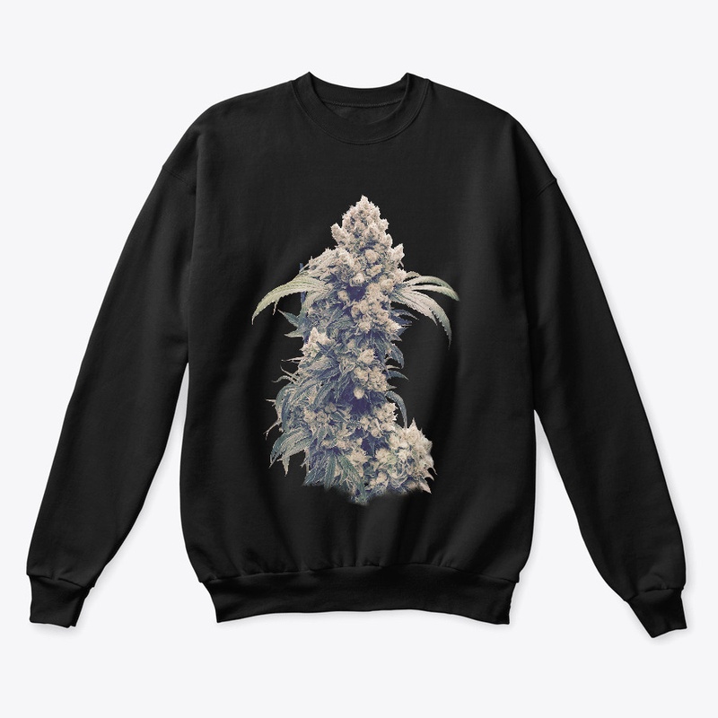 Cannabis Hoodies and Sweatshirts