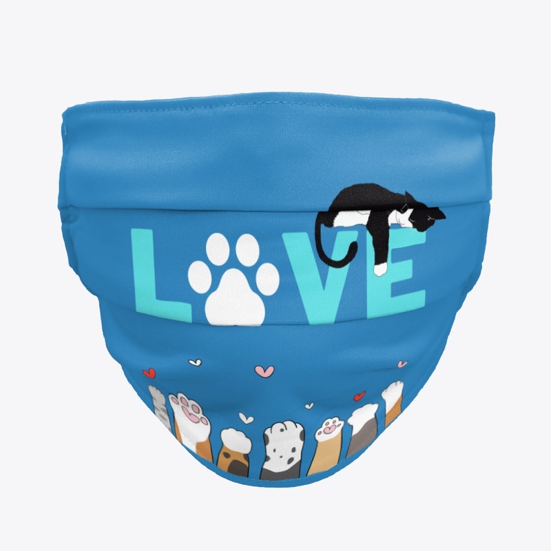 Cat love