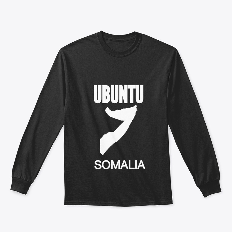 UBUNTU - SOMALIA (BLK)