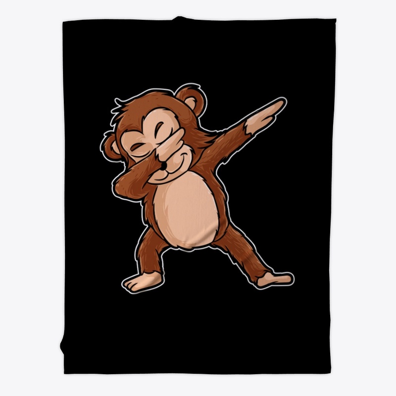Dabbing Monkey