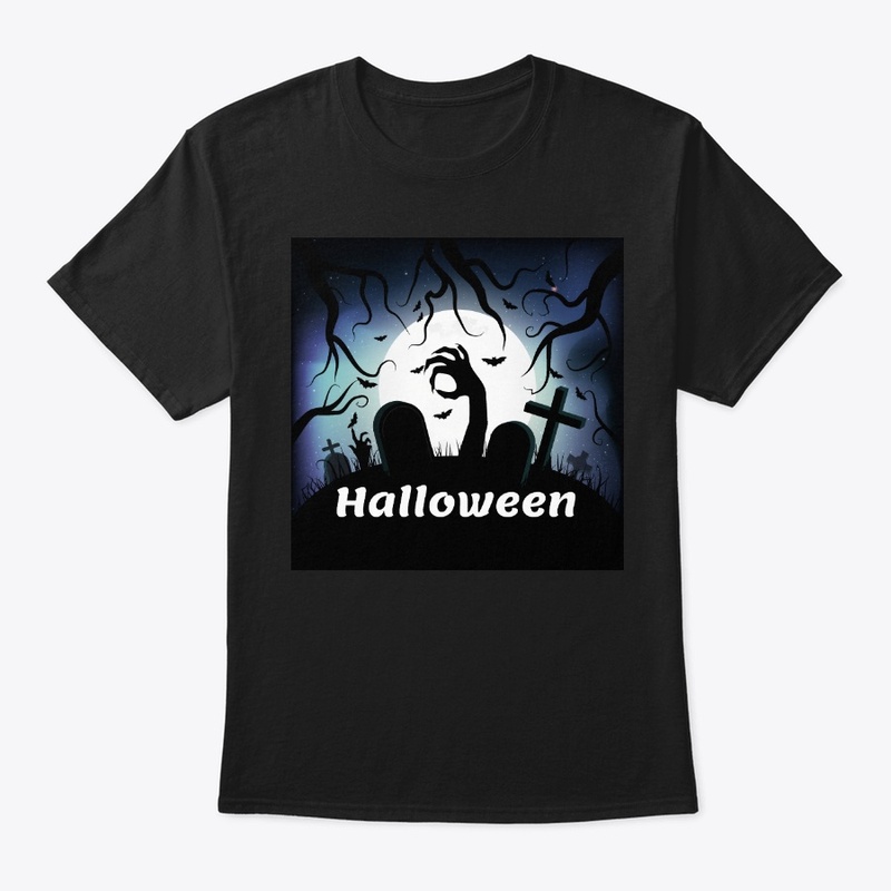 Halloween undead rising