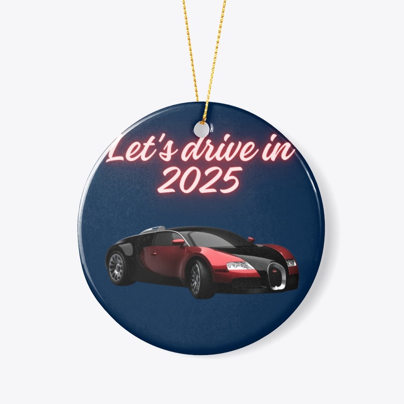 New year design 2025