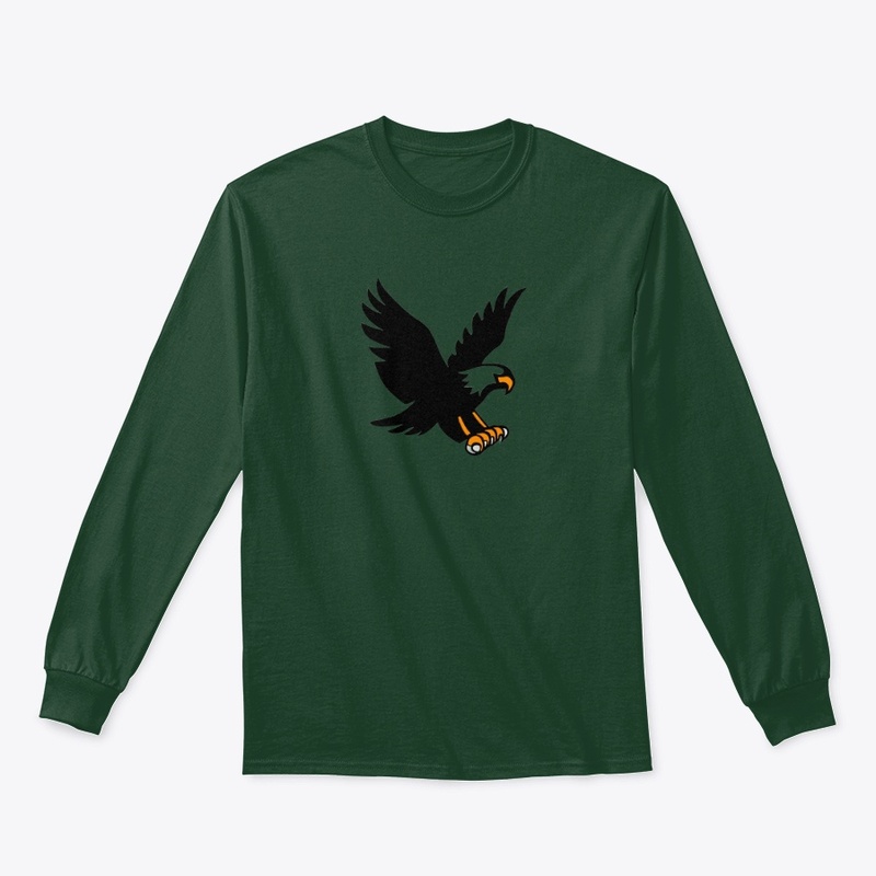 Wild World - Eagle in Flight