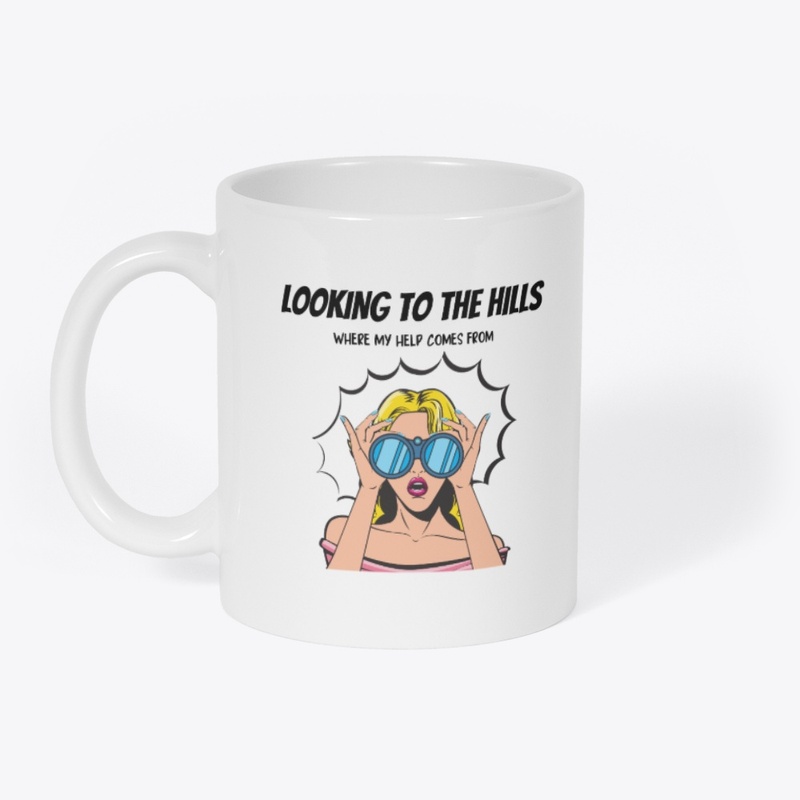 Looking To The Hills #2