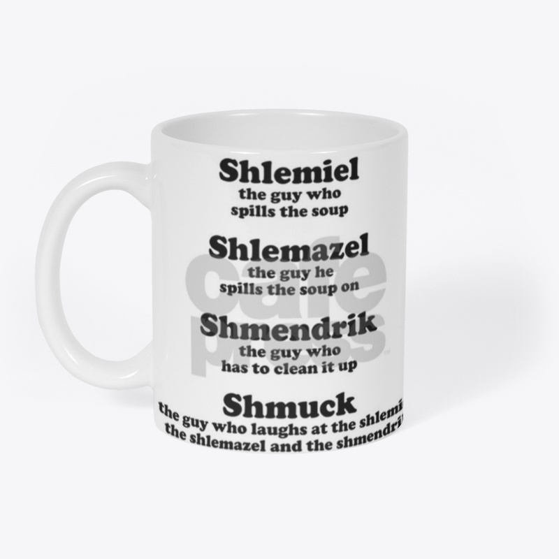 Shlemiel Shlemazel