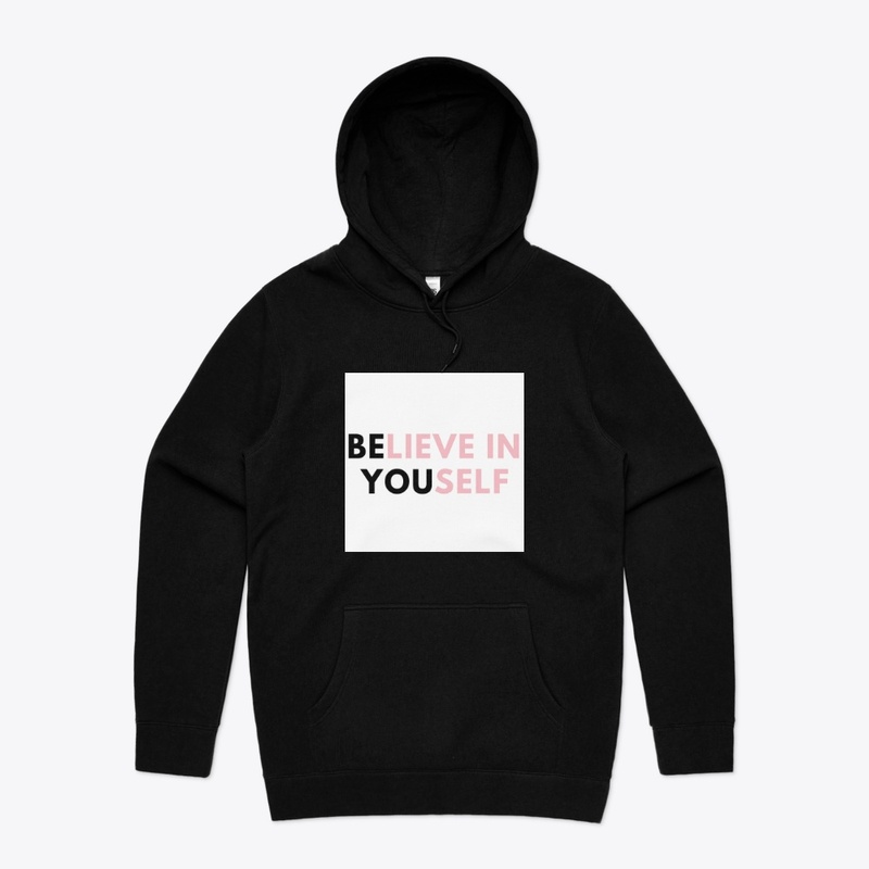 Believe In Yourself Products