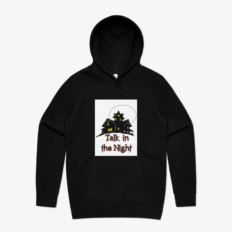 TITN Haunted House Men's Apparel