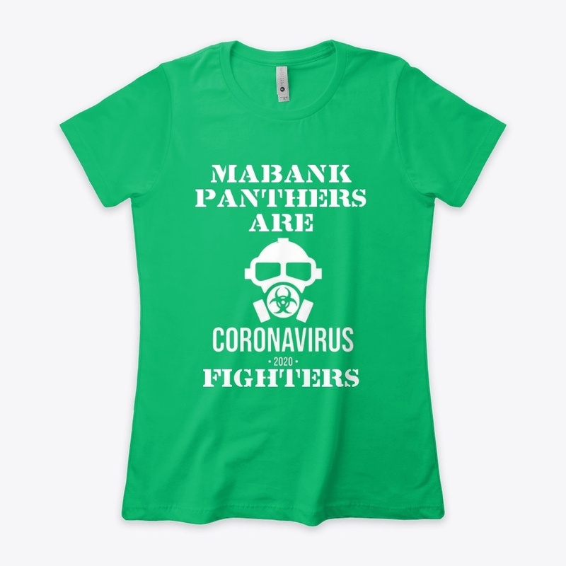 Mabank Panthers- Coronavirus Fighters