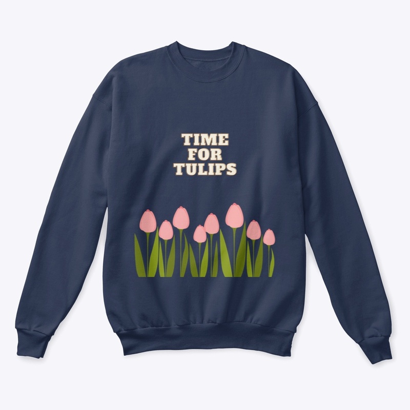 Time for Tulips 