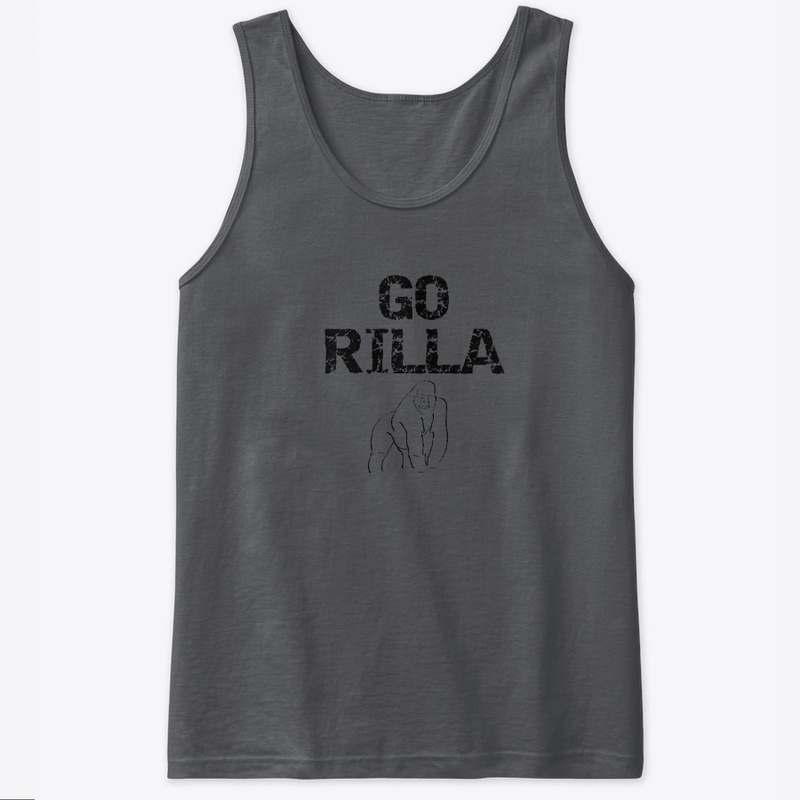 GO RILLA the Gorilla