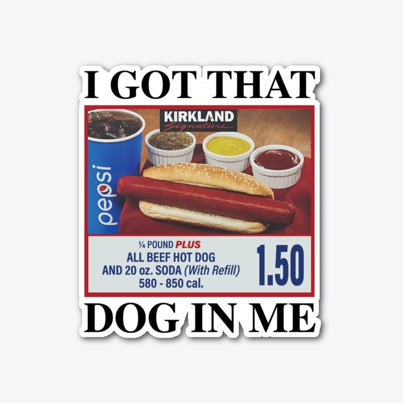 Dog in me 