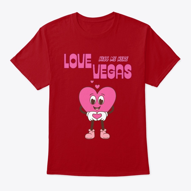 Love Vegas 