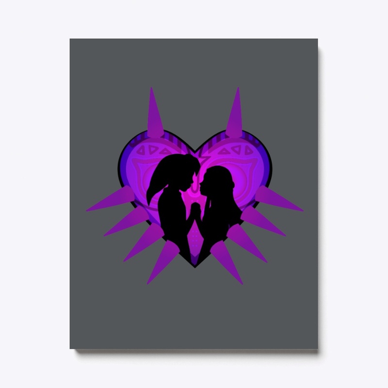 Majora Masked Love