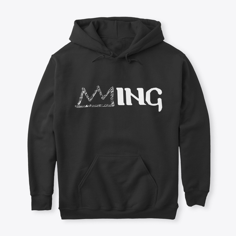 LUSU Designs King & Queen Label I